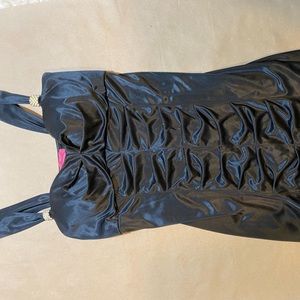 Black Cocktail Dress